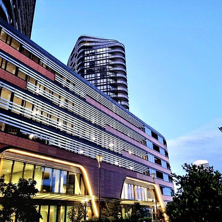 Melbourne Docklands Riverside Views Zewnętrze zdjęcie