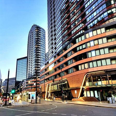 Melbourne Docklands Riverside Views Zewnętrze zdjęcie