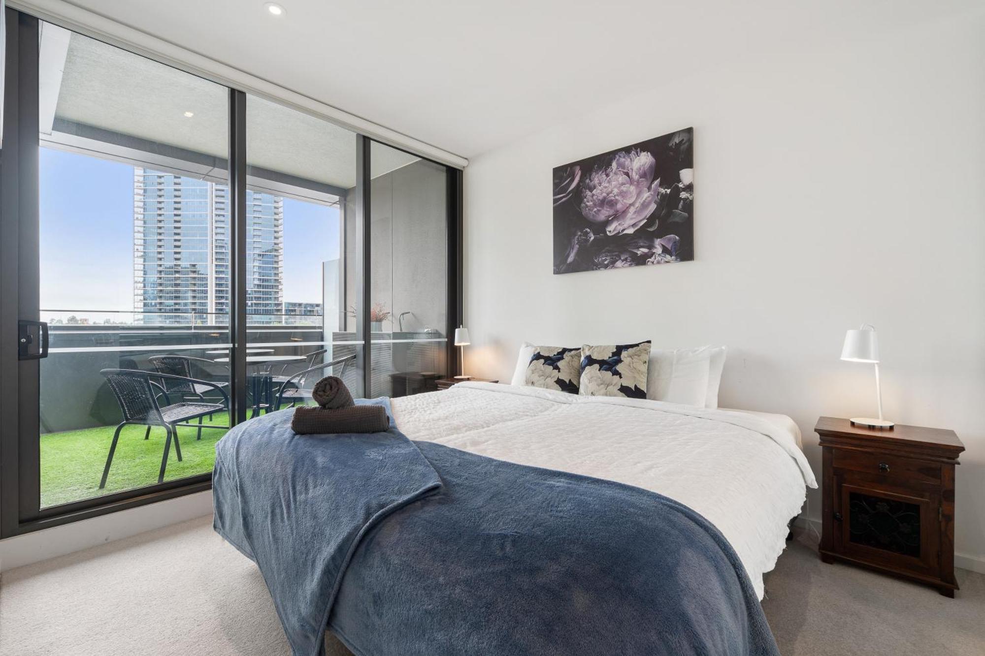 Melbourne Docklands Riverside Views Zewnętrze zdjęcie