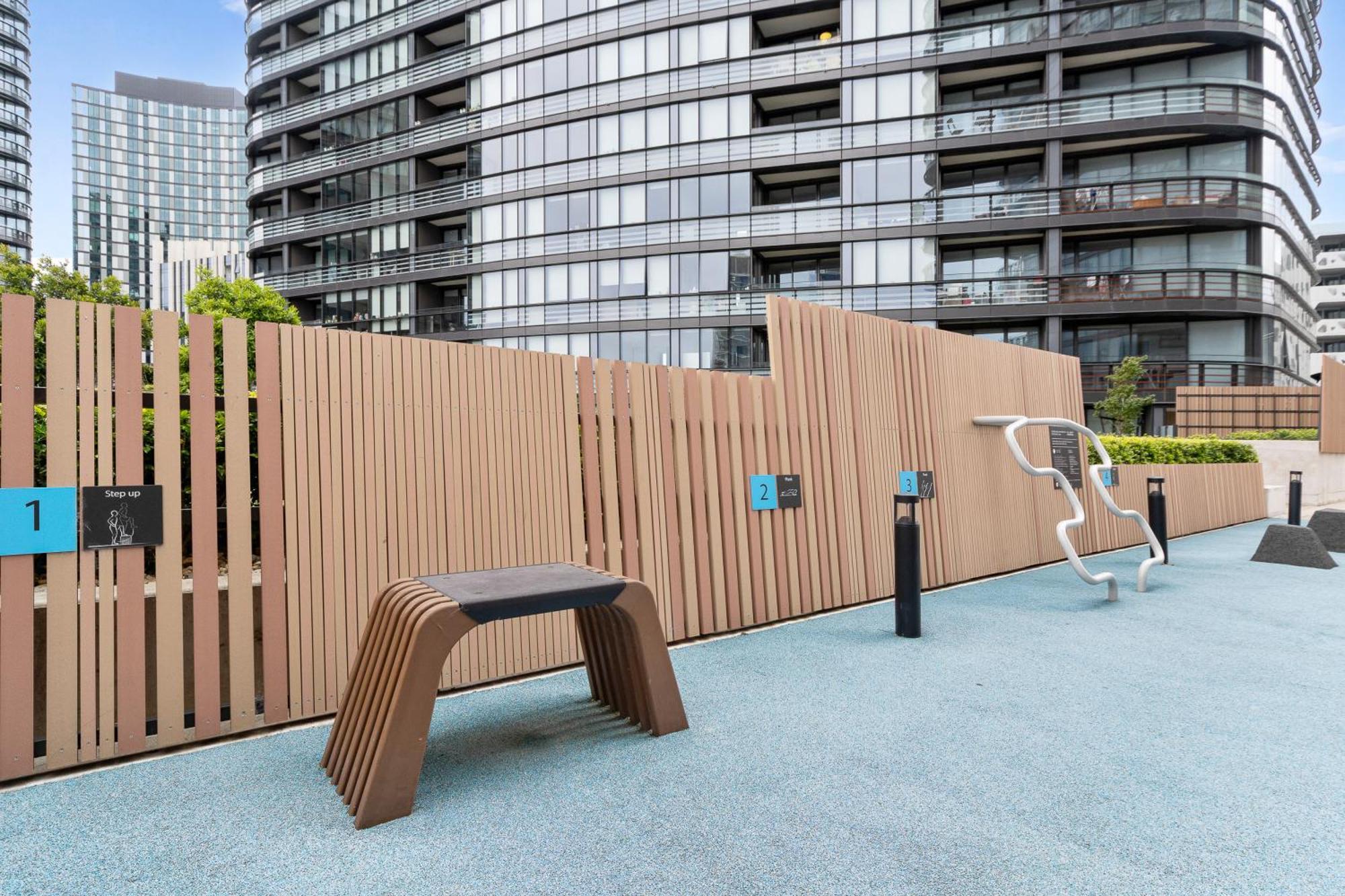 Melbourne Docklands Riverside Views Zewnętrze zdjęcie