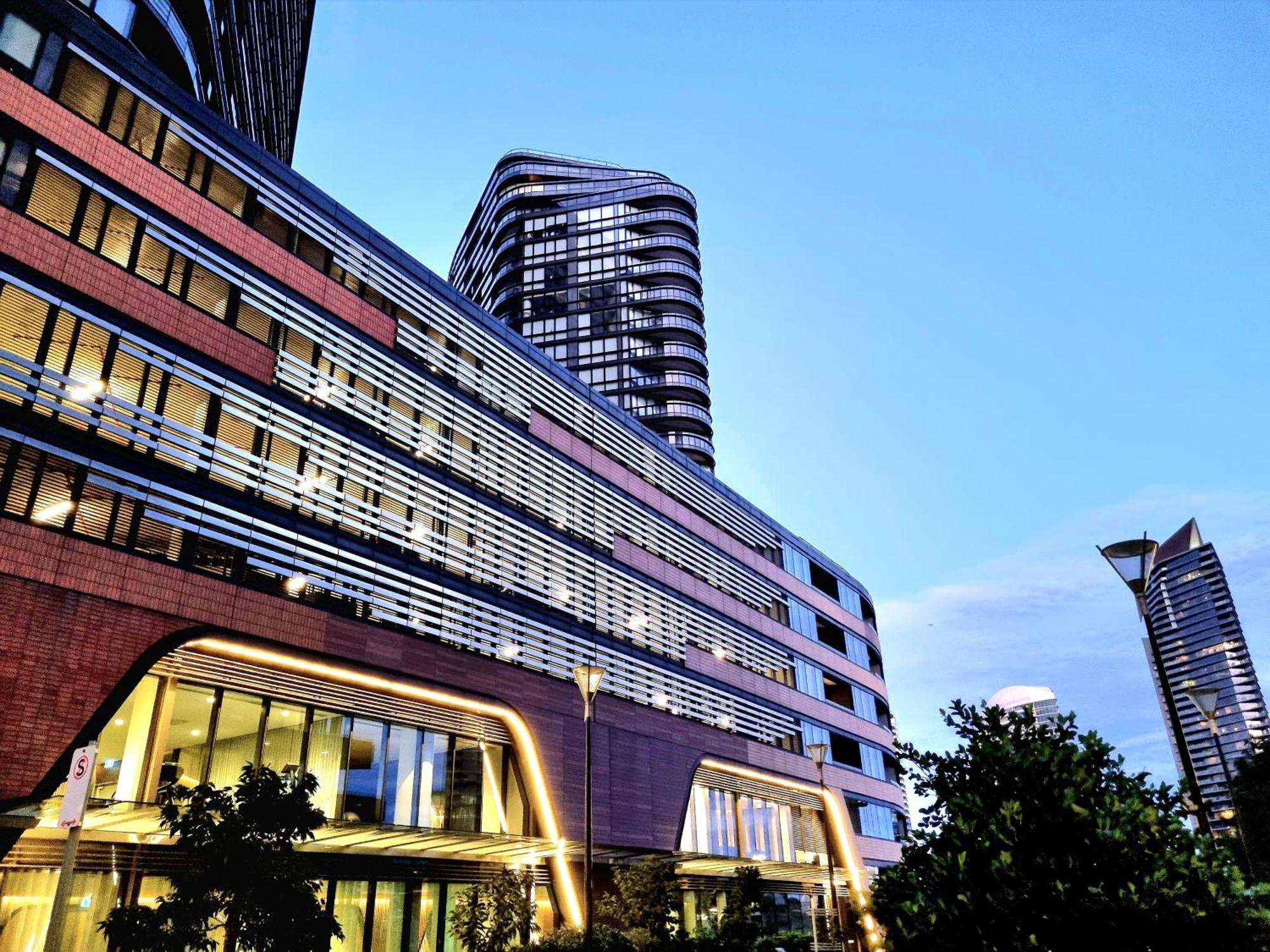 Melbourne Docklands Riverside Views Zewnętrze zdjęcie